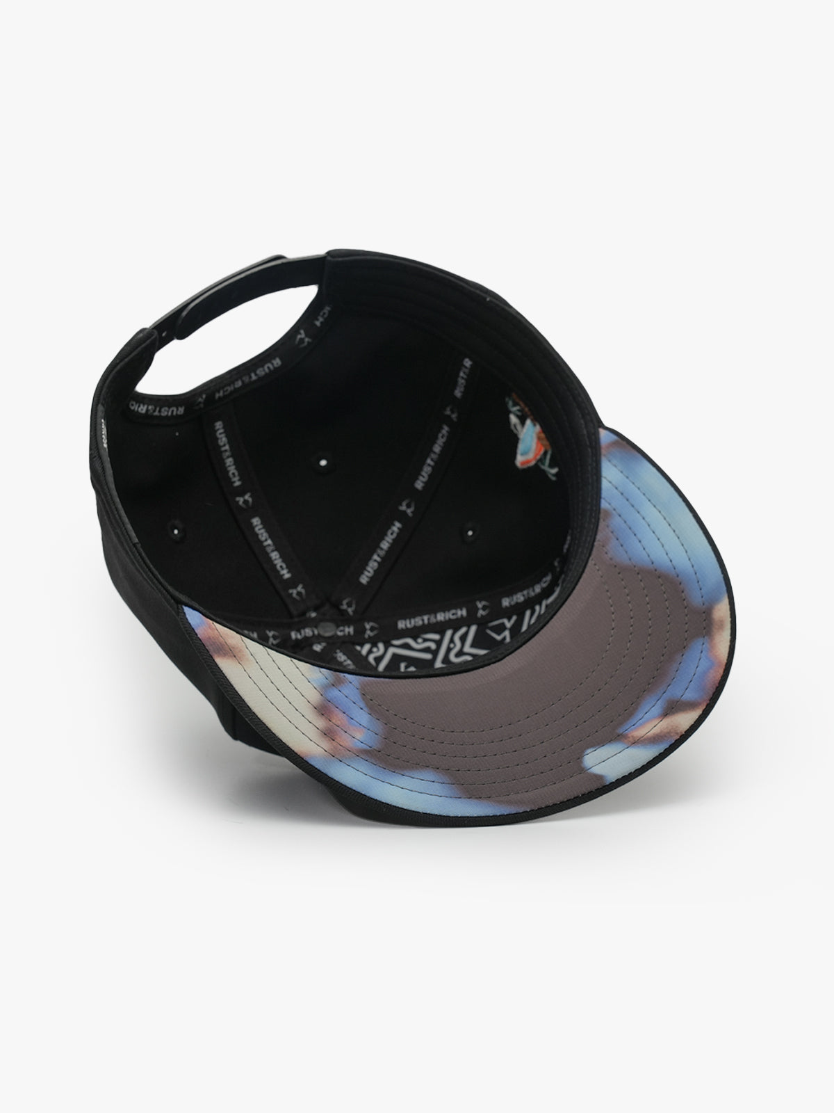 Snapback Cap - City's Collection - Los Angeles - Black