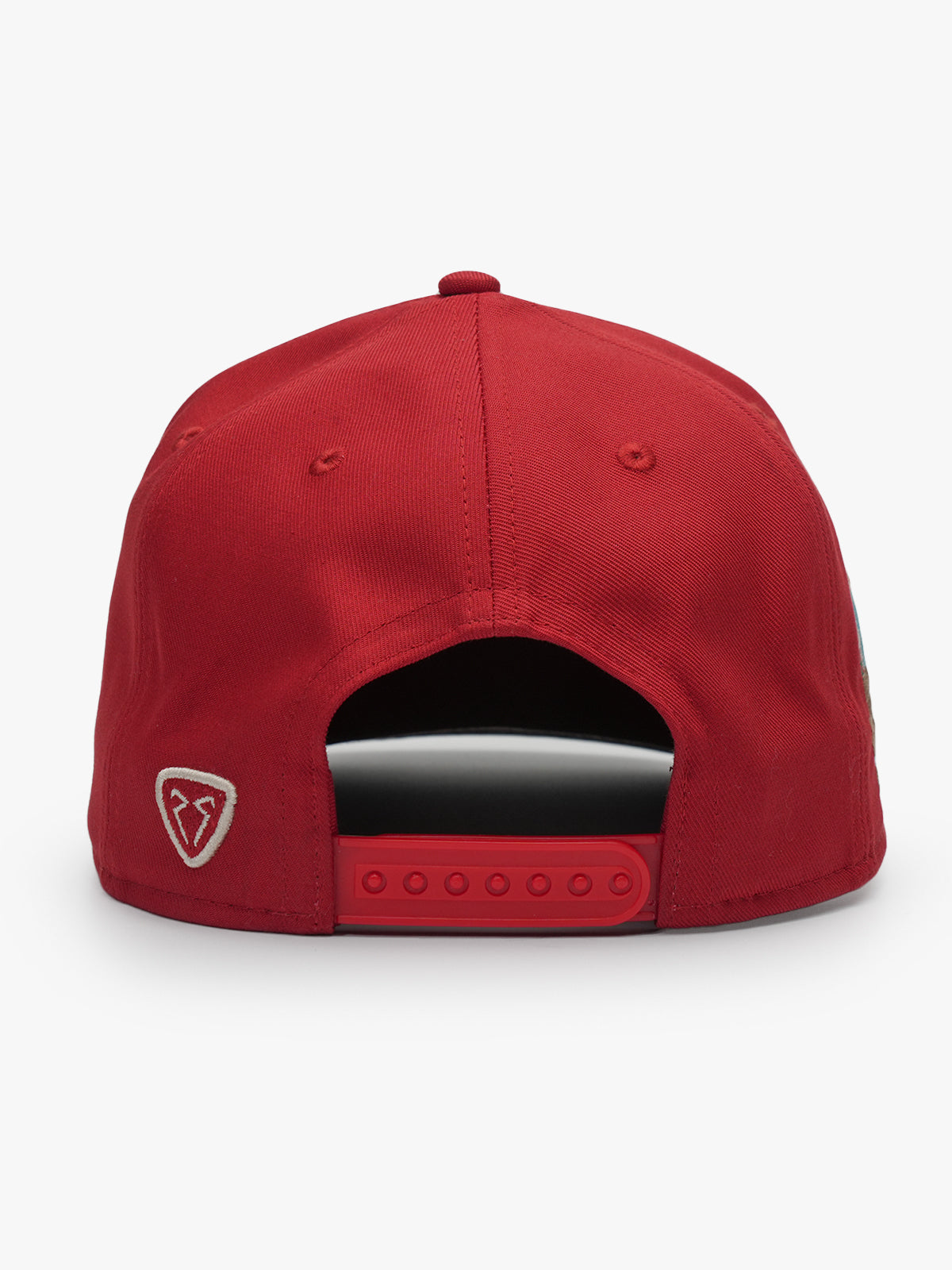 Snapback Cap - City's Collection - Los Angeles - Red