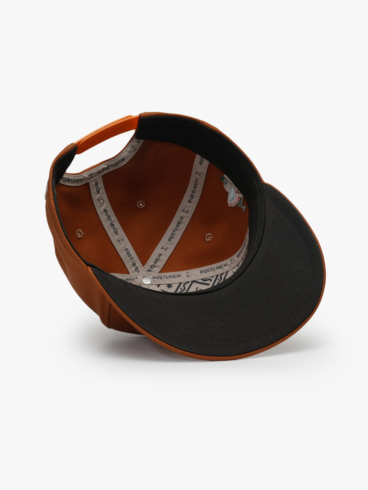 Snapback Cap - City's Collection - Los Angeles - Tan