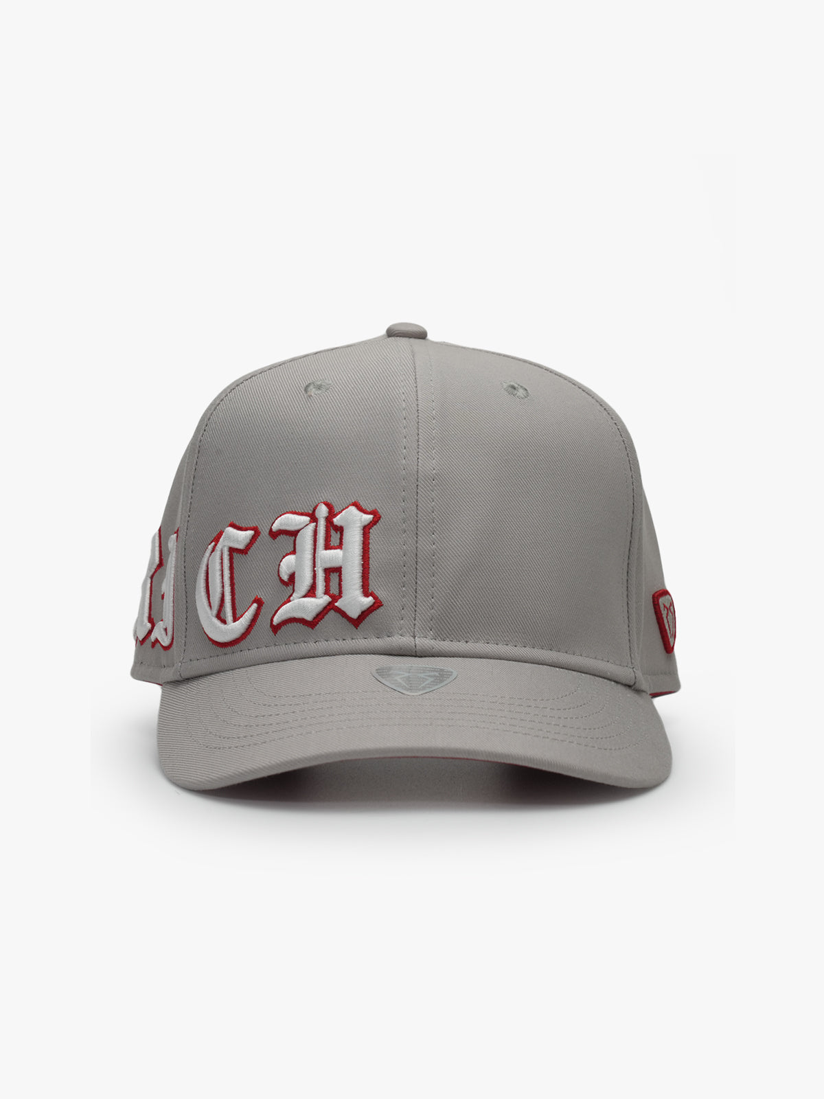Baseball Cap - Curved Visor - Urban Collection - Gothic - Gri