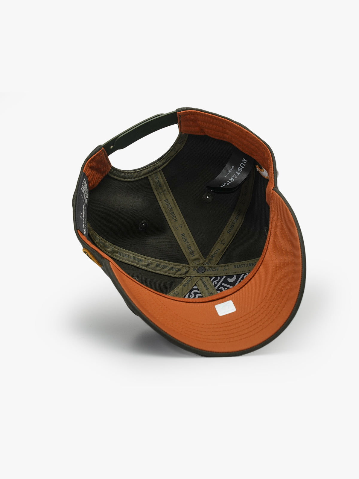 Baseball Cap - Curved Visor - Urban Collection - Gothic - Haki