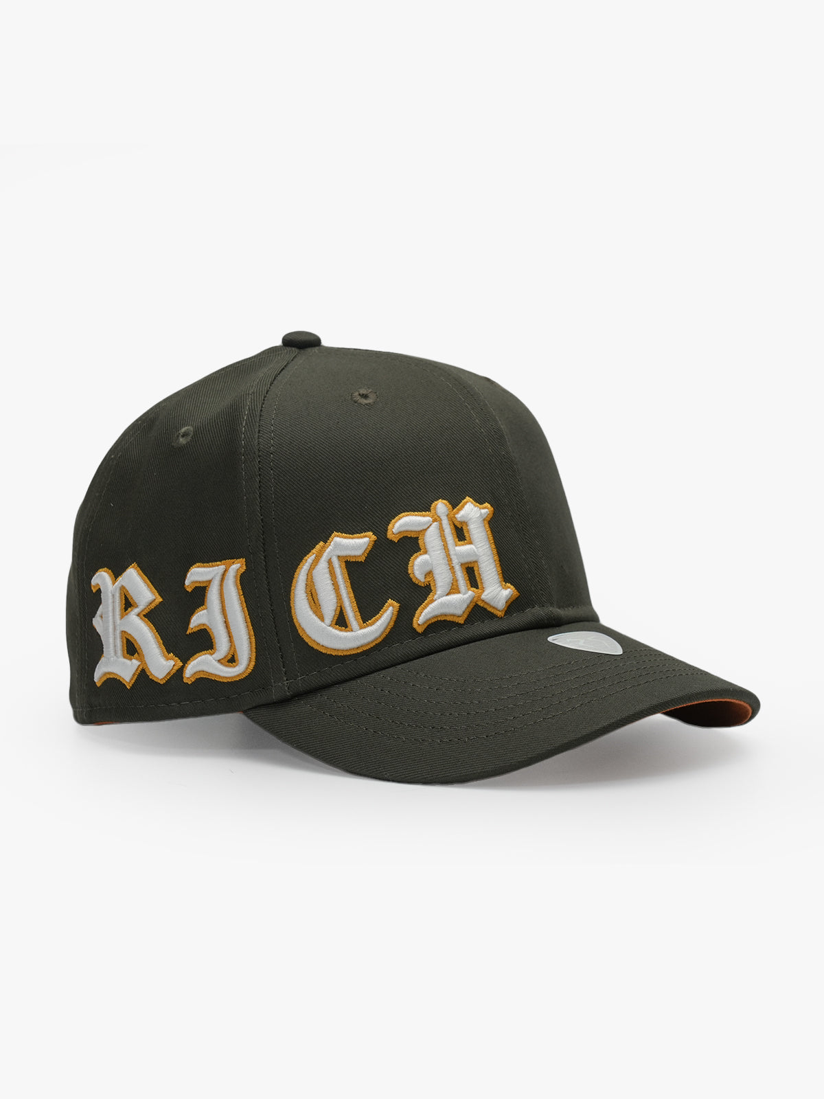 Baseball Cap - Curved Visor - Urban Collection - Gothic - Haki