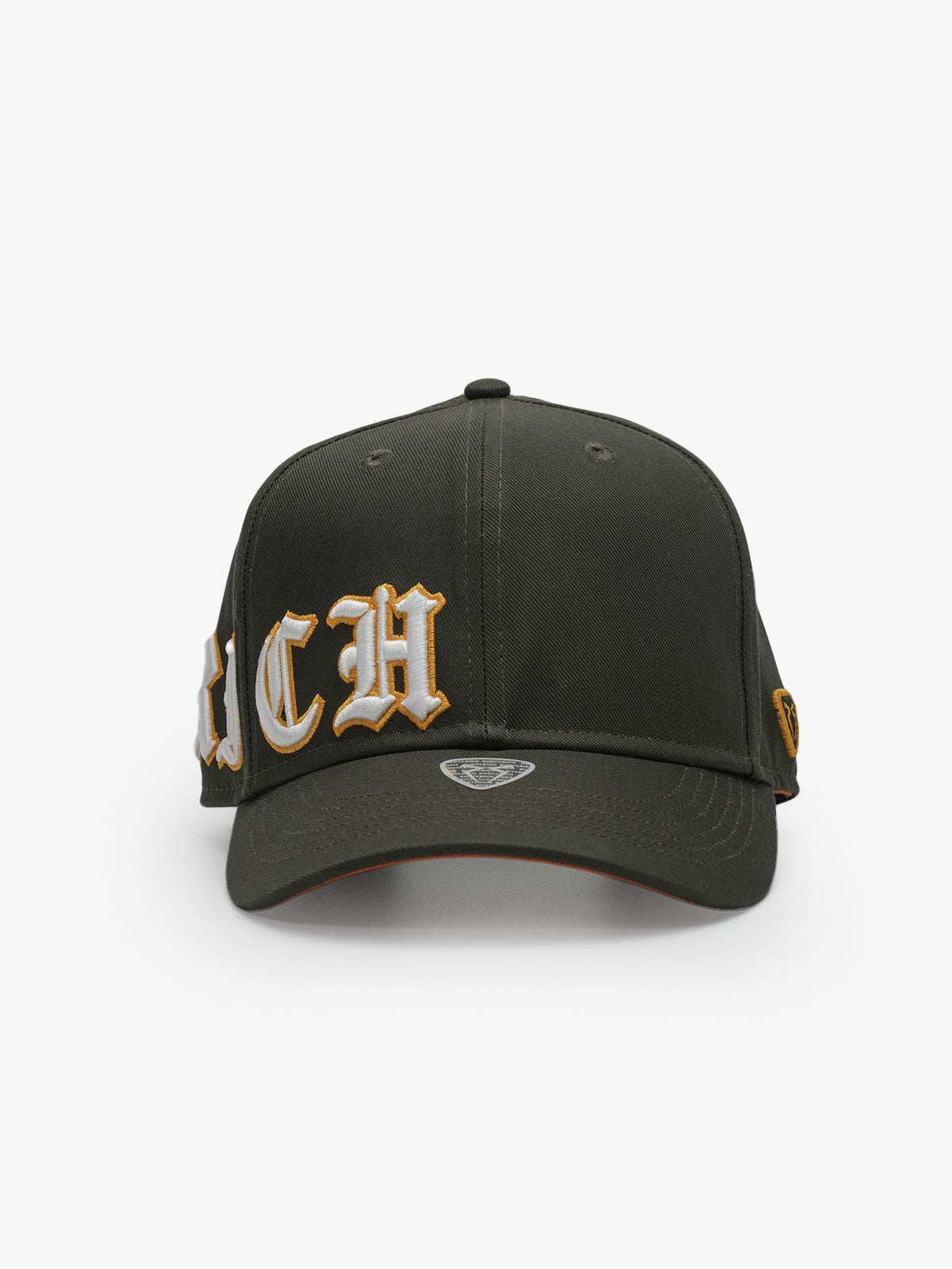 Baseball Cap - Curved Visor - Urban Collection - Gothic - Haki