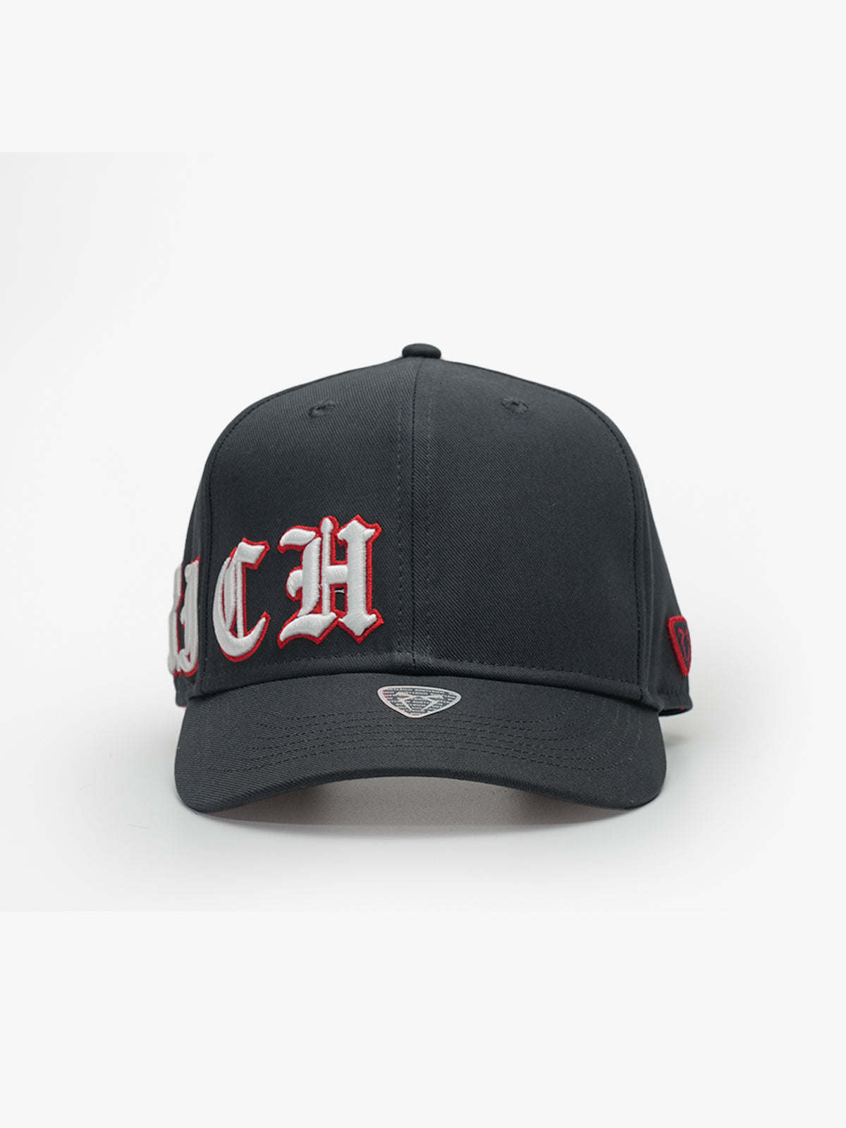 Baseball Cap - Curved Visor - Urban Collection - Gothic - Antrasit