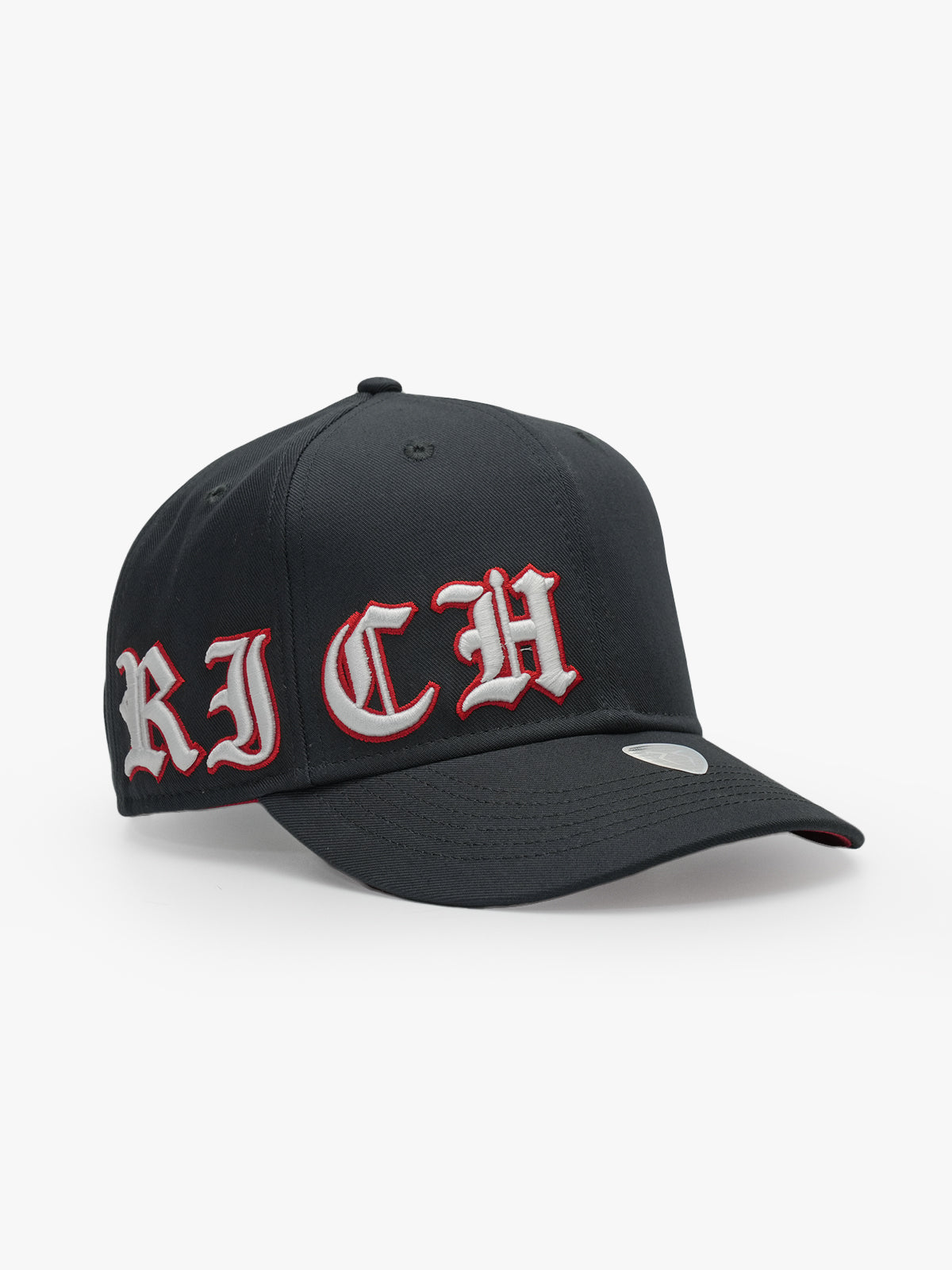 Baseball Cap - Curved Visor - Urban Collection - Gothic - Antrasit
