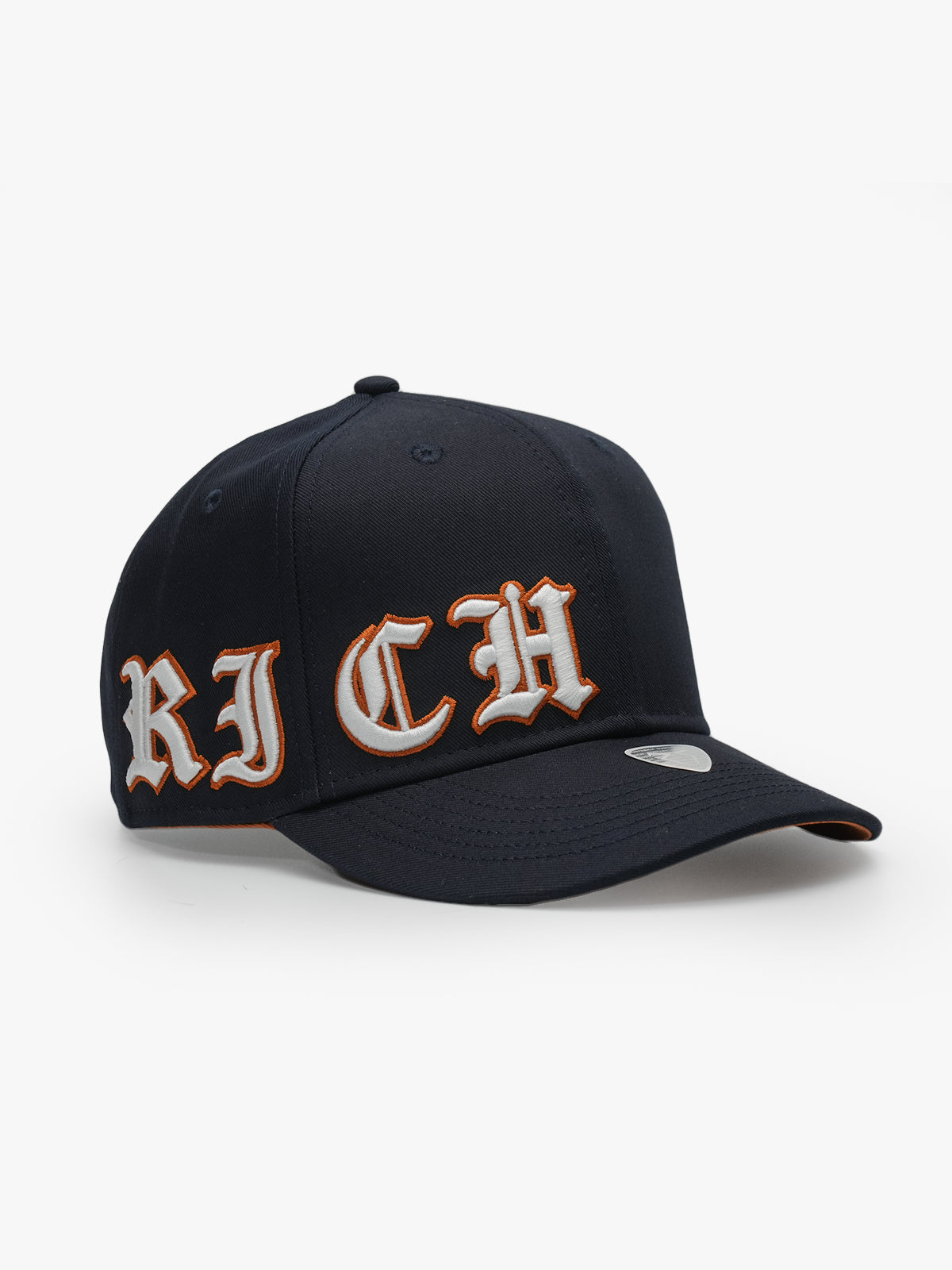 Baseball Cap - Curved Visor - Urban Collection - Gothic - Lacivert