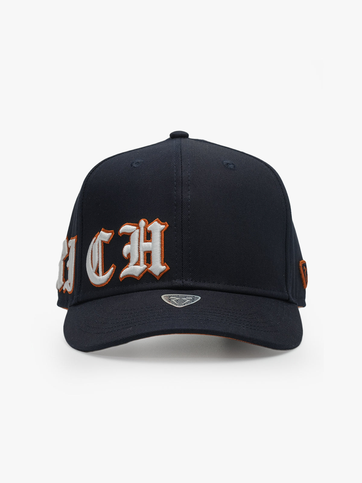 Baseball Cap - Curved Visor - Urban Collection - Gothic - Lacivert