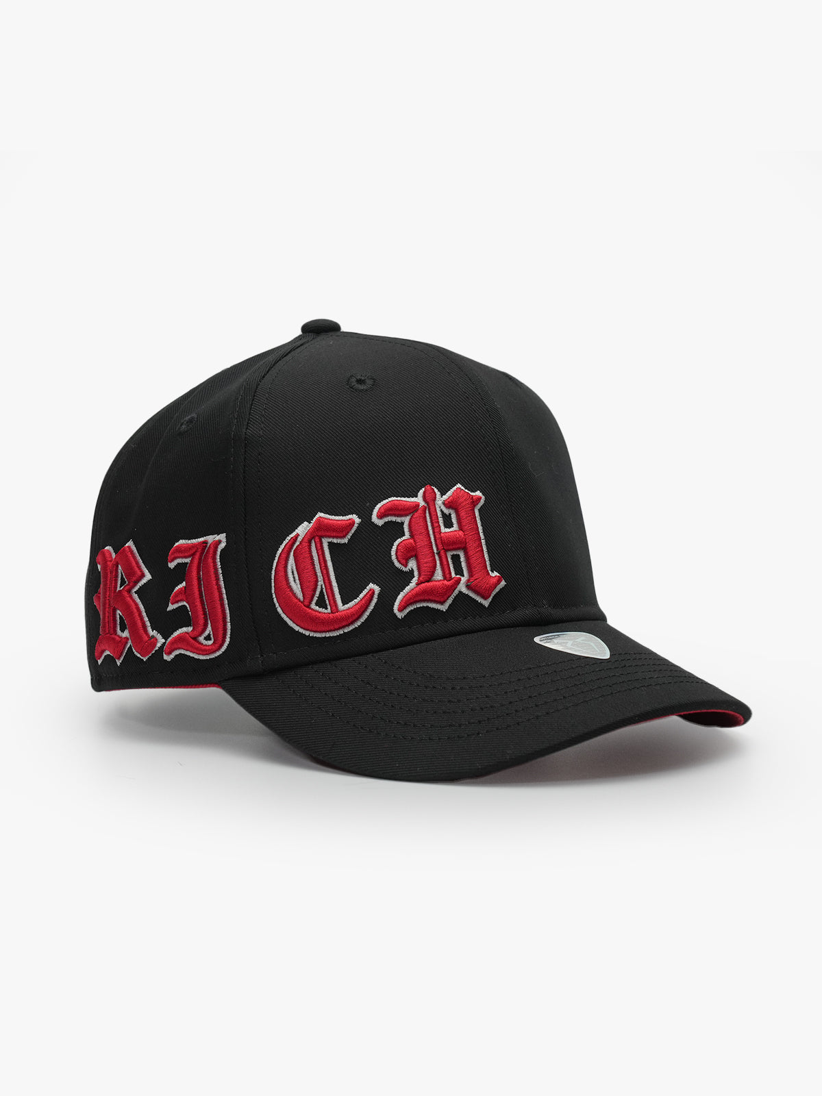 Baseball Cap - Urban Collection - Gothic - Black