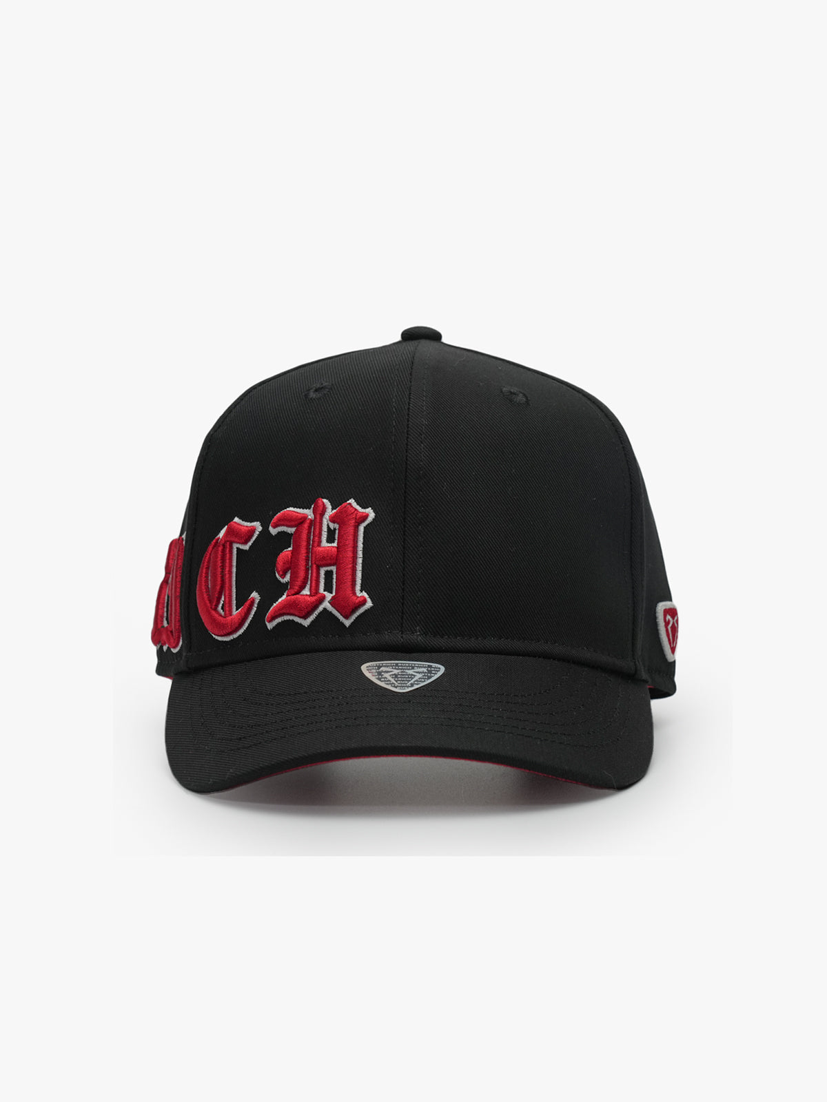Baseball Cap - Urban Collection - Gothic - Black