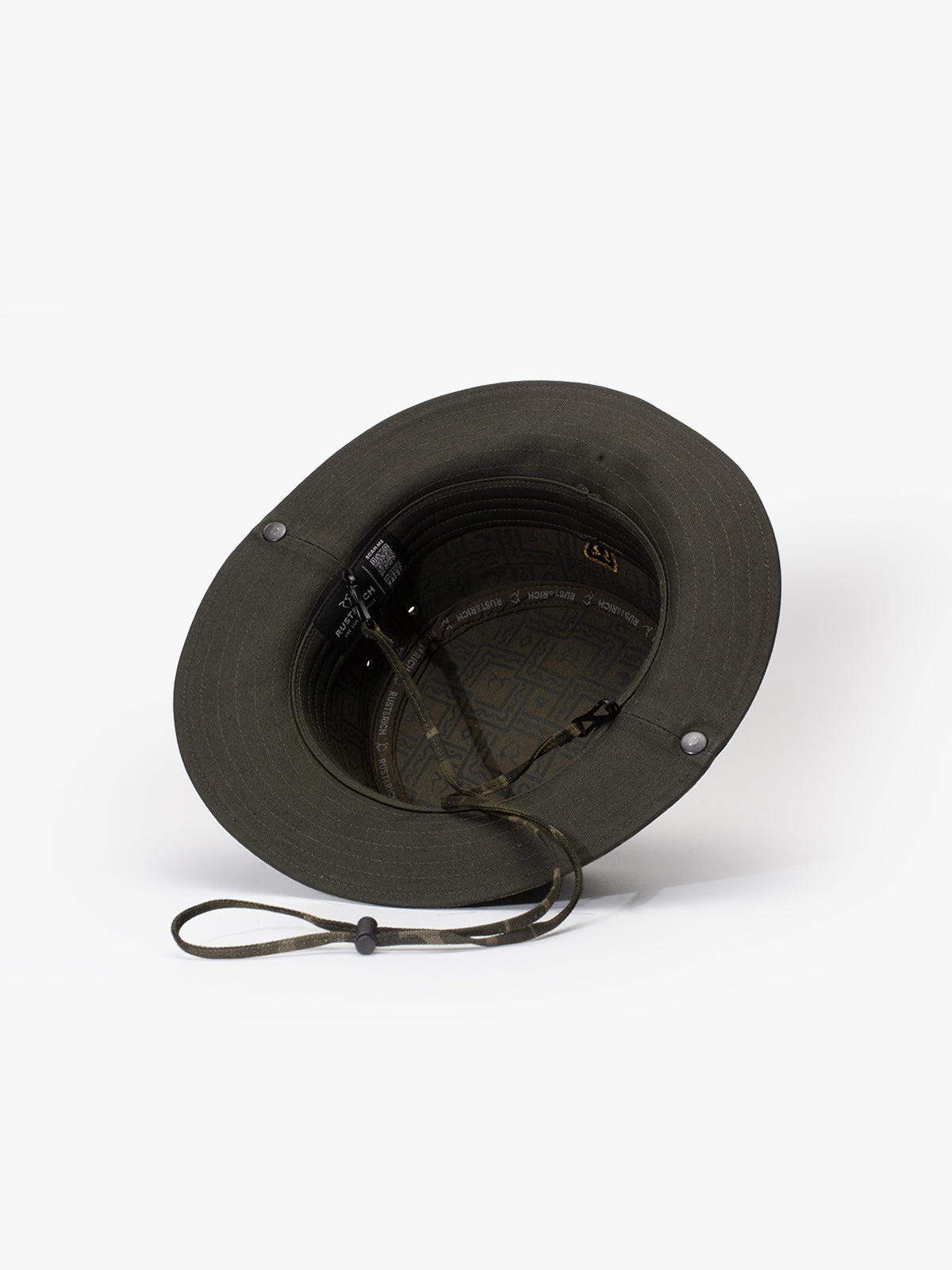 Safari Hat - Premium Collection - Camp - Khaki