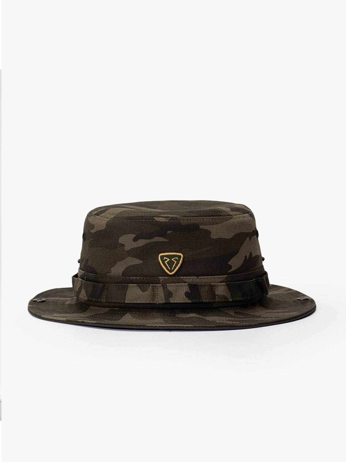 Safari Hat - Premium Collection - Camp - Khaki