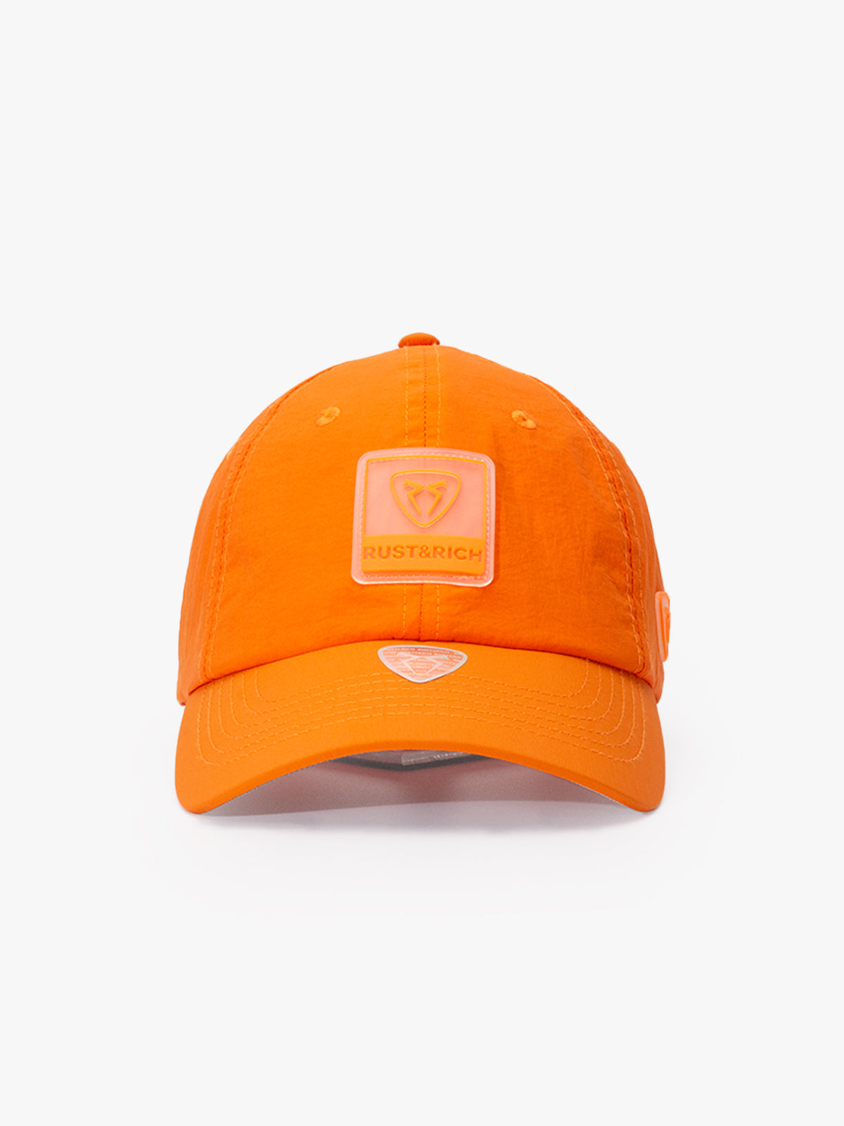 Baseball Cap - Move's Collection - Gym - Orange