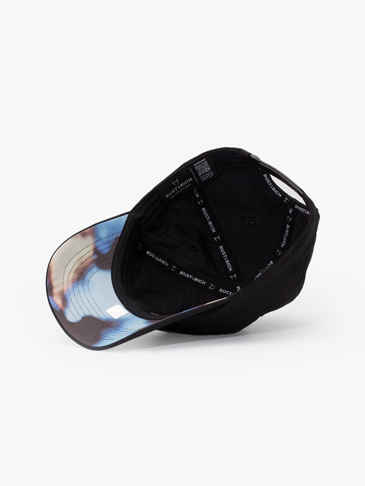 Baseball Cap - Move's Collection - Gym - Black