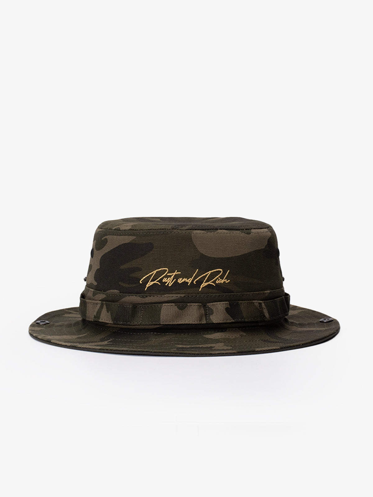 Safari Hat - Premium Collection - Camp - Khaki