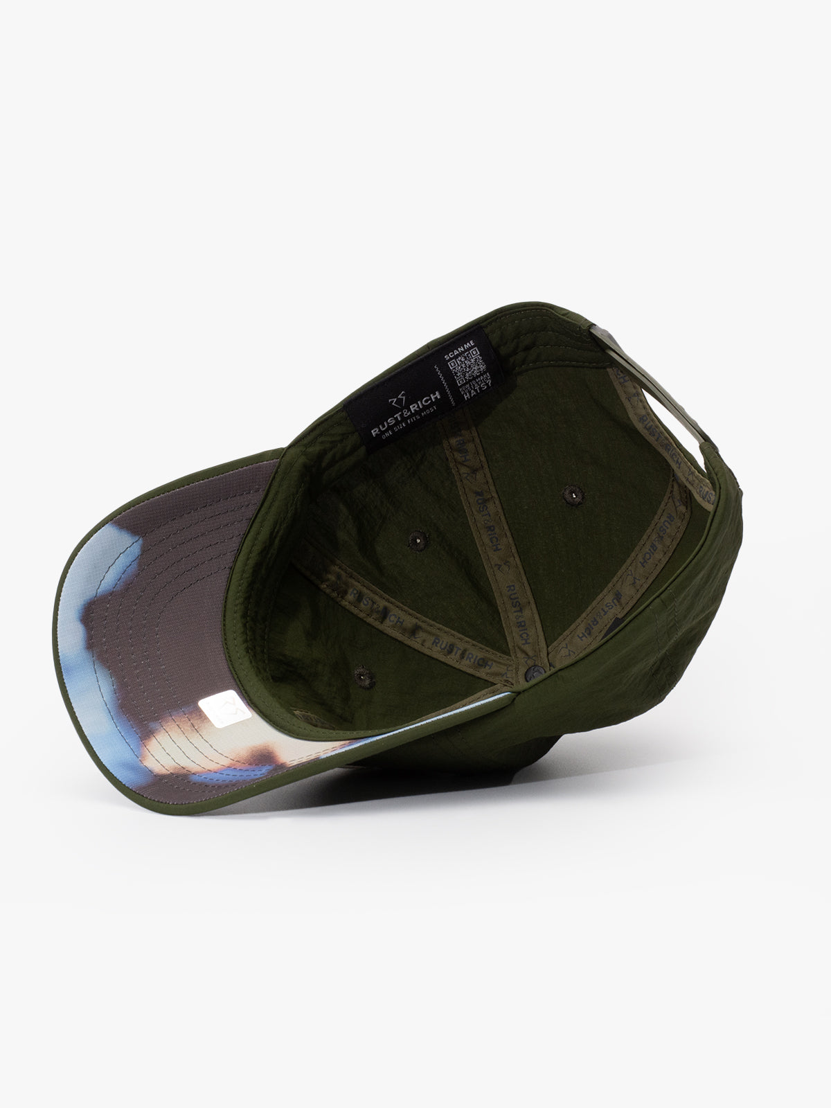 Baseball Cap - Move's Collection - Gym - Khaki