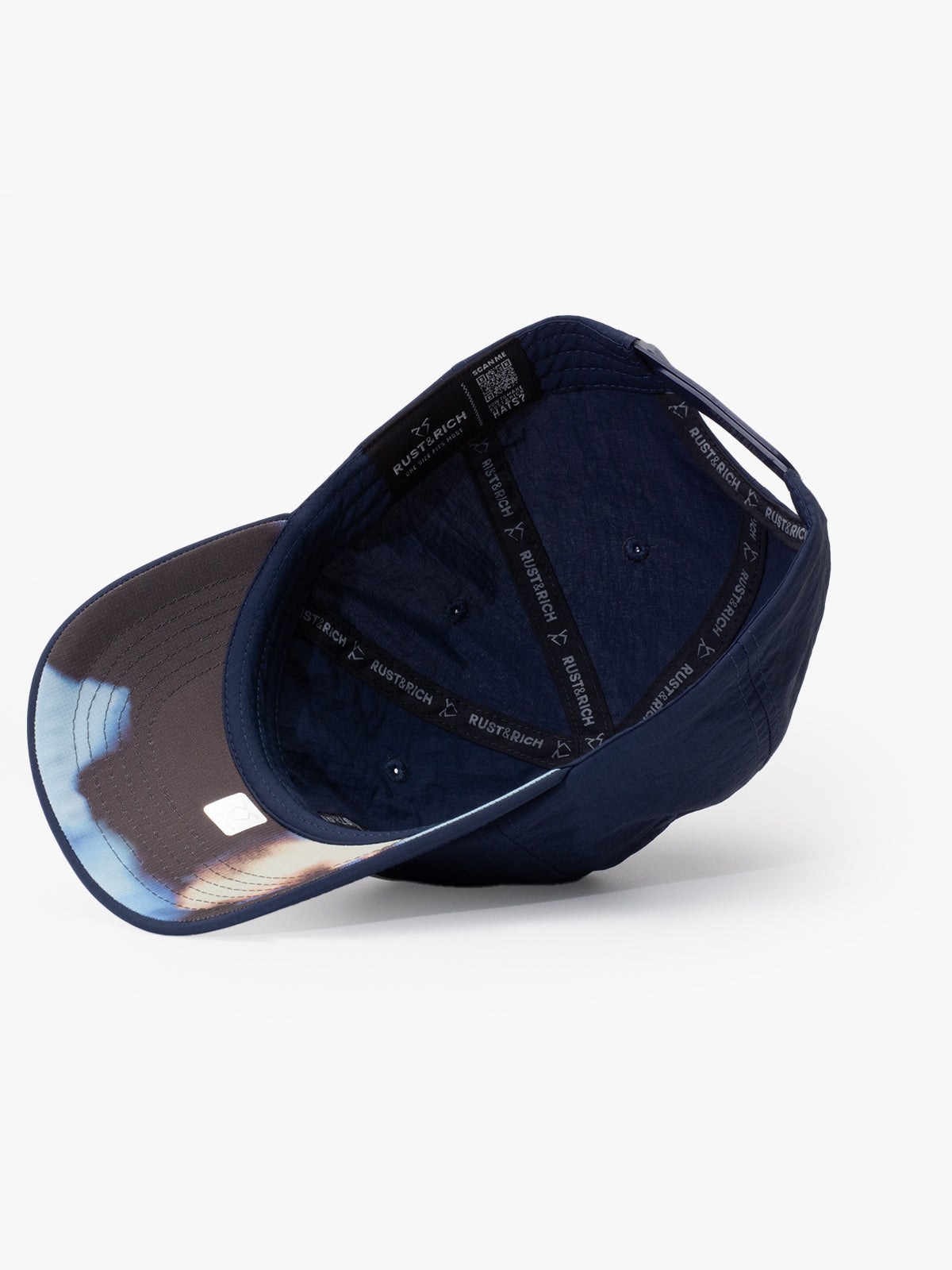 Baseball Cap - Move's Collection - Gym - Navy Blue