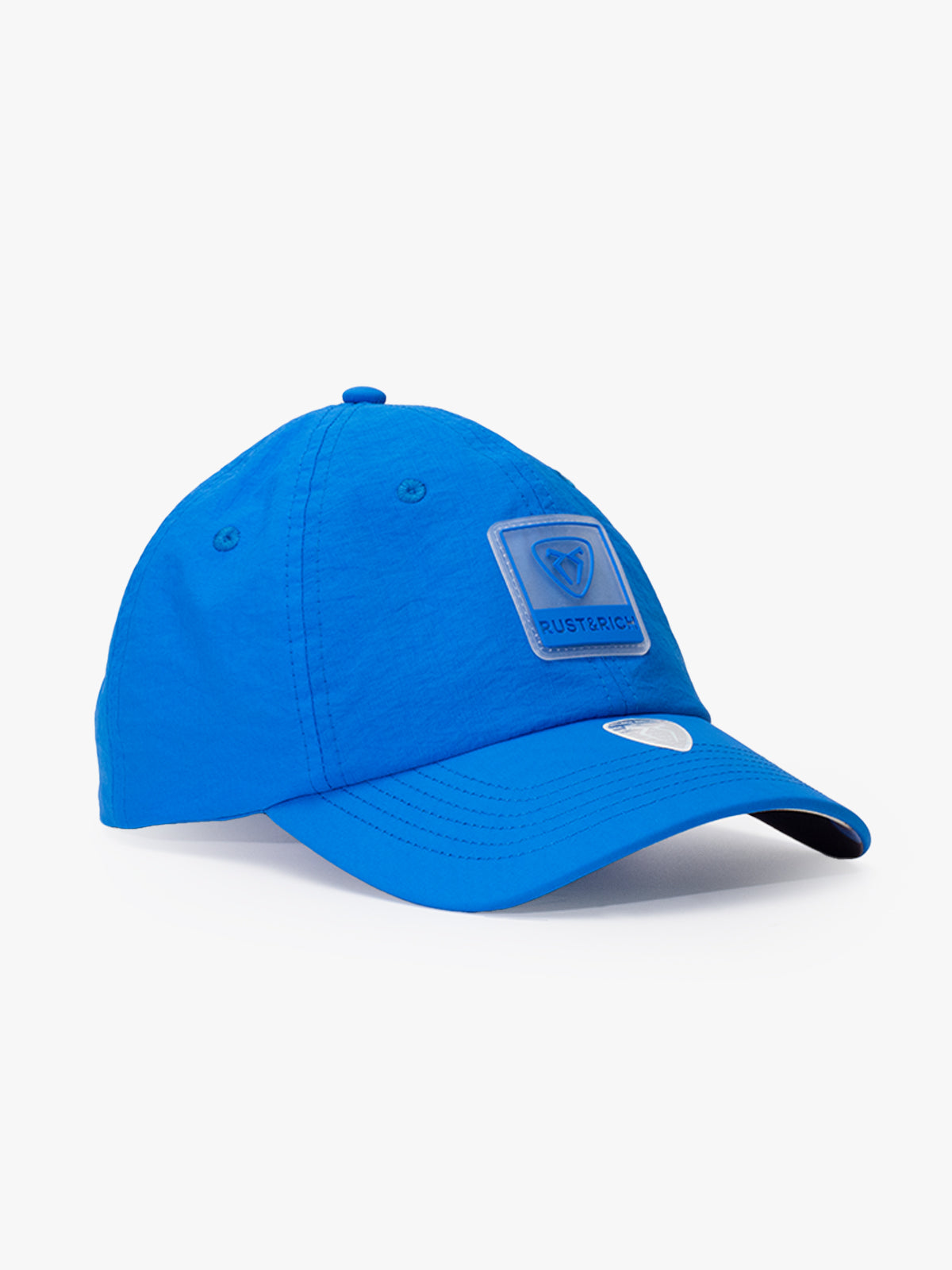 Baseball Cap - Move's Collection - Gym - Royal Blue