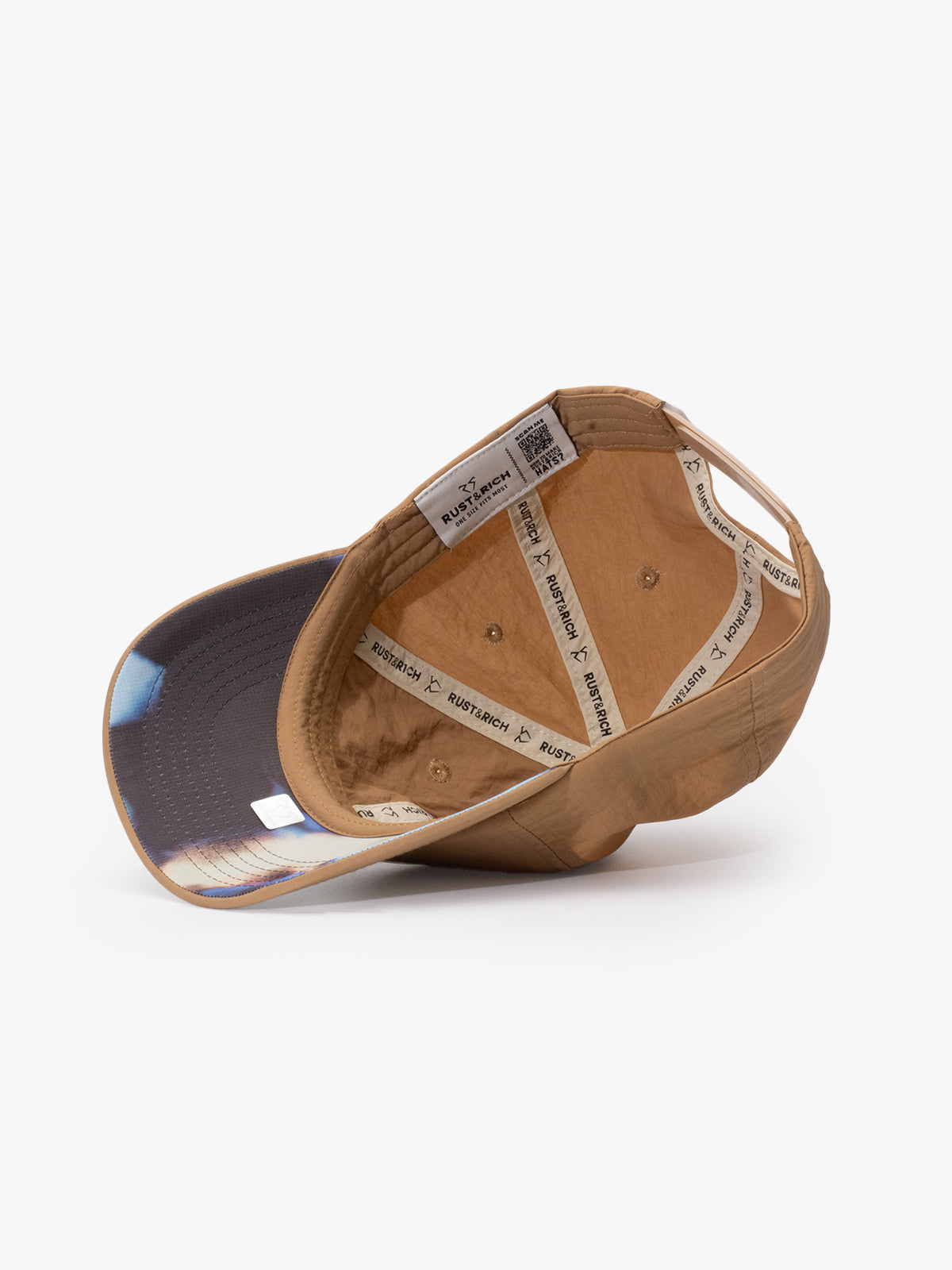 Baseball Cap - Move's Collection - Gym - Beige