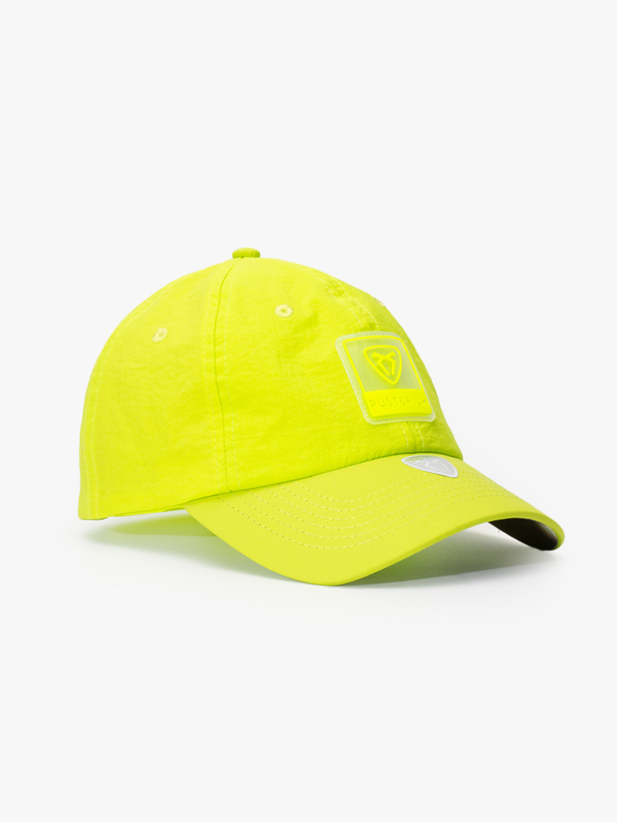 Baseball Cap - Move's Collection - Gym - Neon Yellow