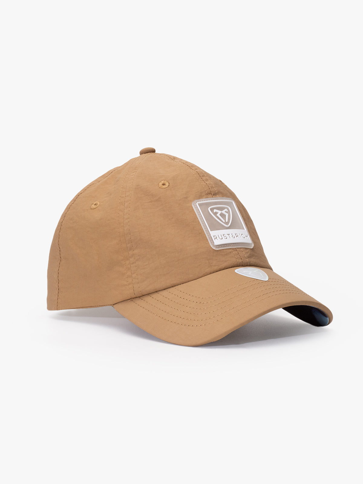 Baseball Cap - Move's Collection - Gym - Beige