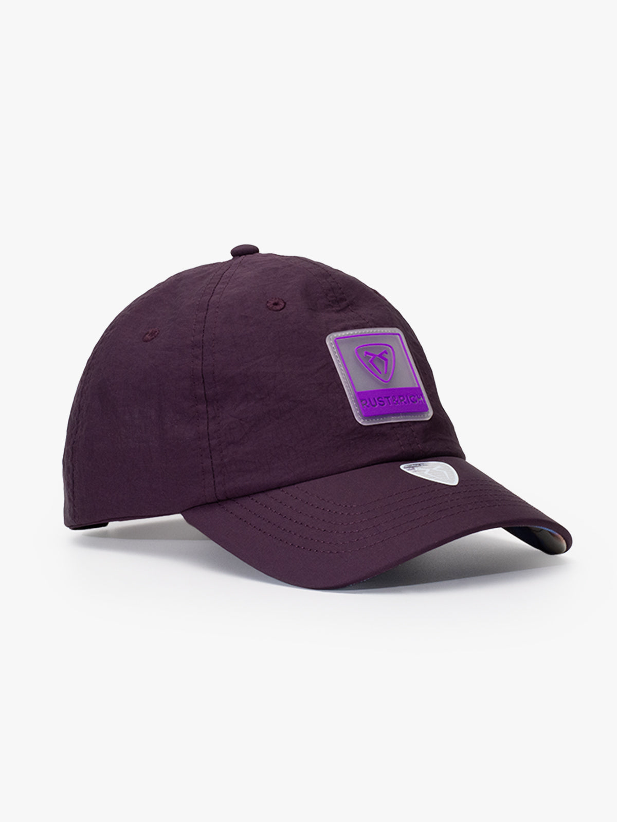 Baseball Cap - Move's Collection - Gym - Purple