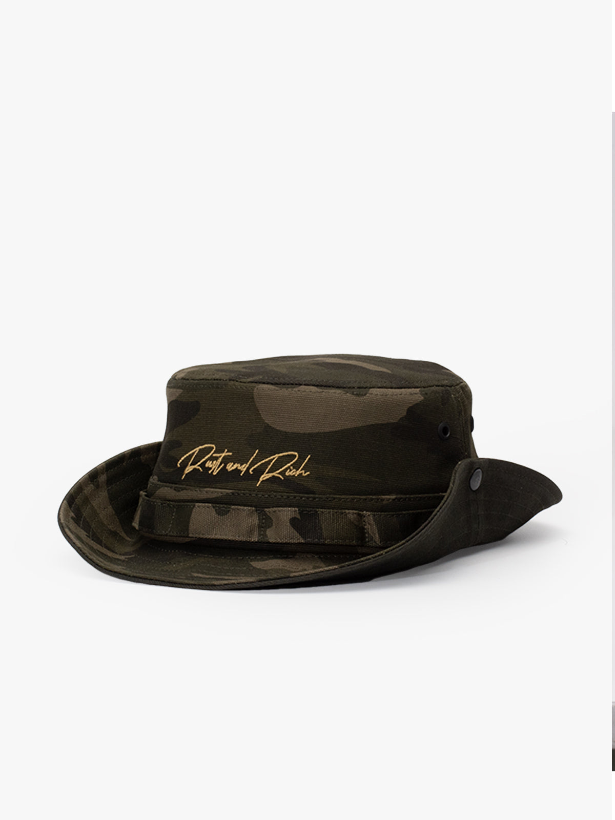 Safari Hat - Premium Collection - Camp - Khaki