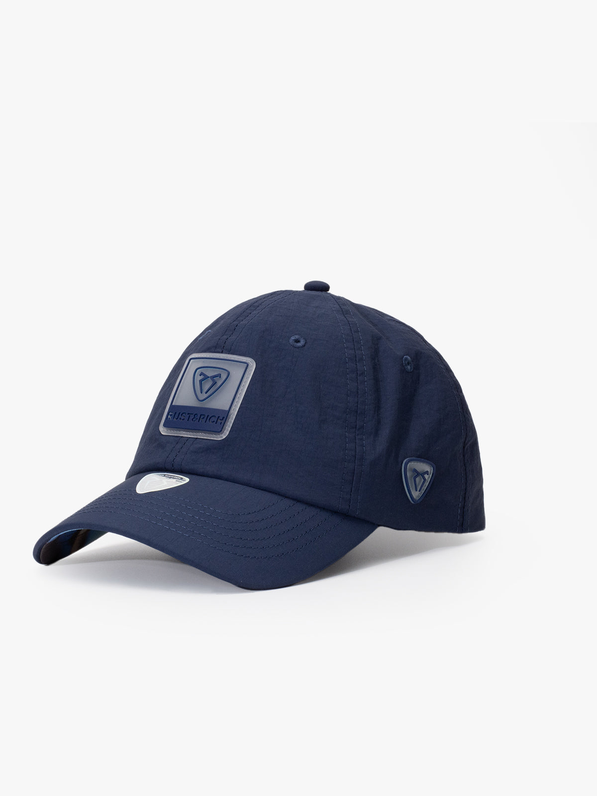 Baseball Cap - Move's Collection - Gym - Navy Blue