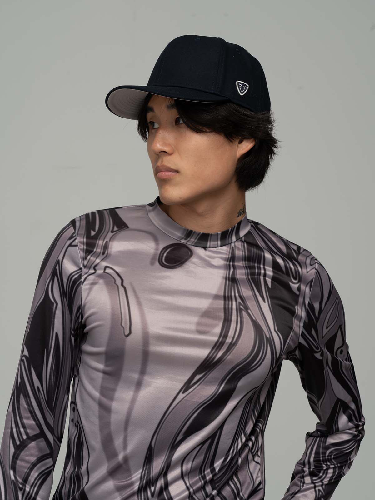 Baseball Cap - Timeless Collection - Basic - Black