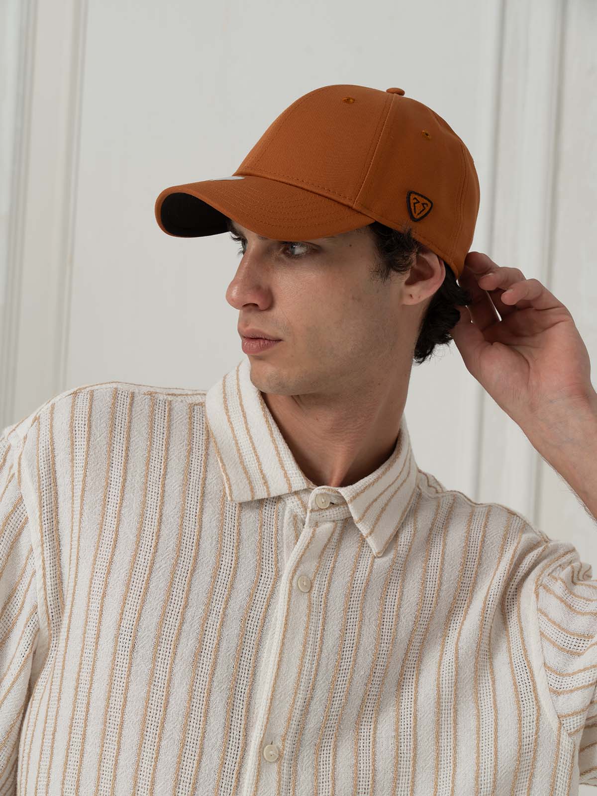 Baseball Cap - Timeless Collection - Basic - Tan