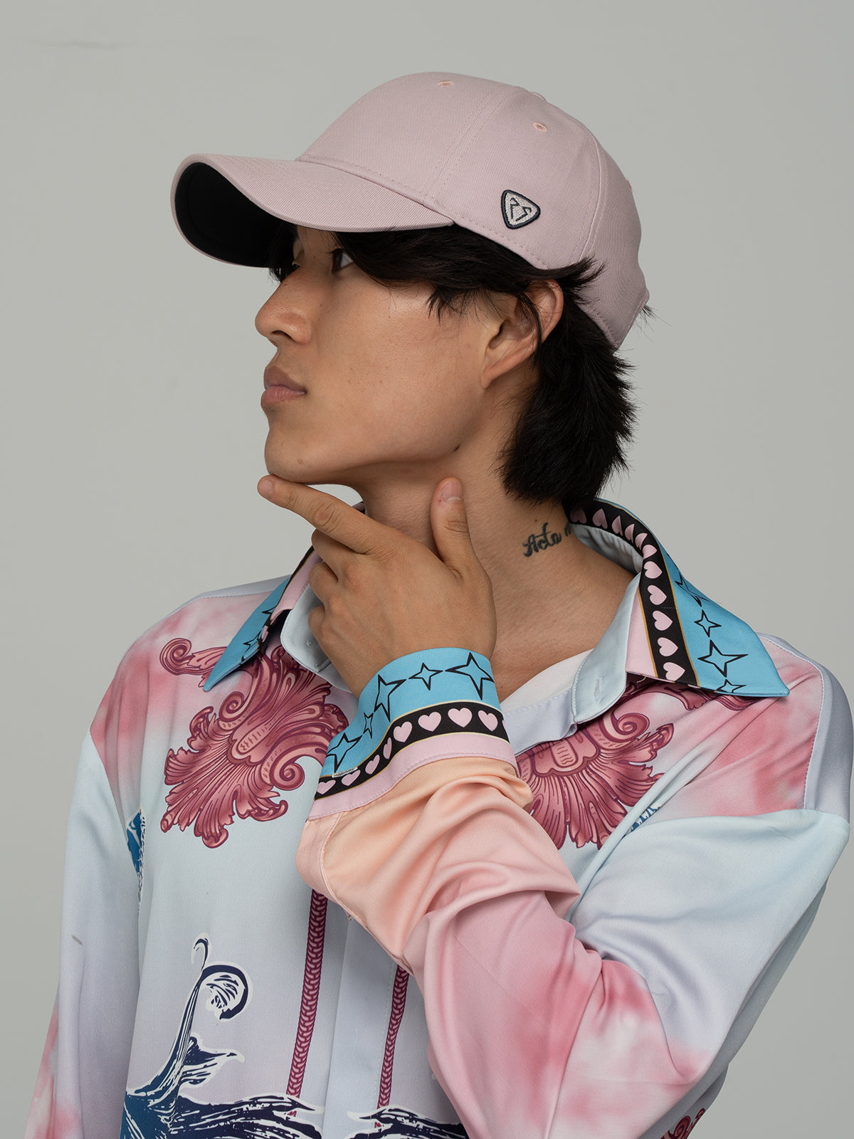 Baseball Cap - Timeless Collection - Basic - Powder