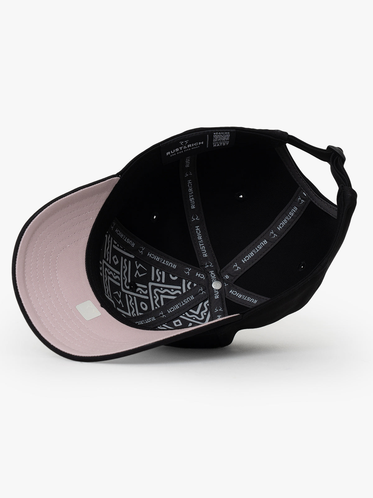 Baseball Cap - Timeless Collection - Basic - Black