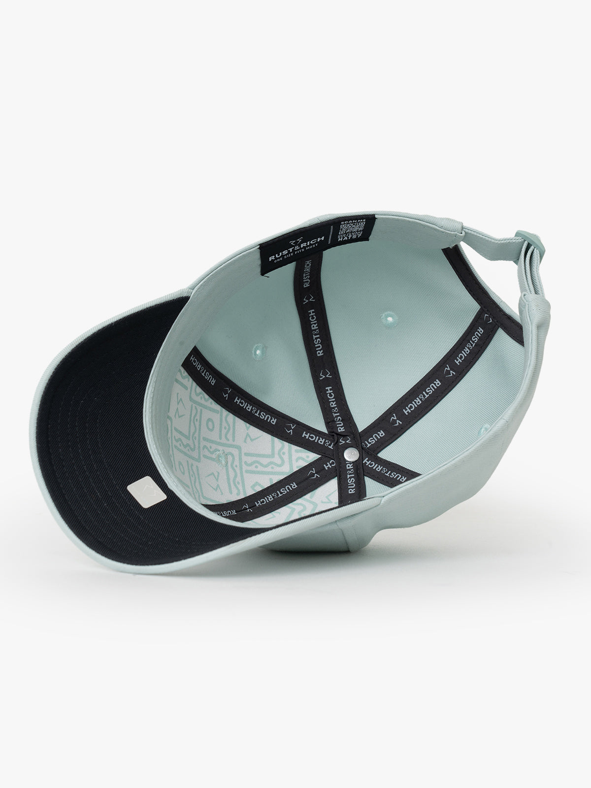 Baseball Cap - Timeless Collection - Basic - Mint Green