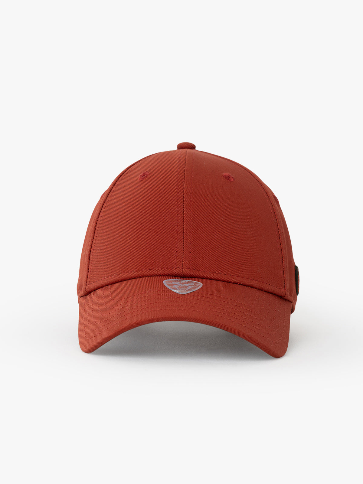 Baseball Cap - Timeless Collection - Basic - Brick