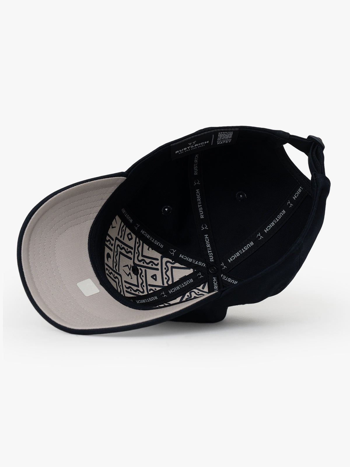 Baseball Cap - Timeless Collection - Basic - Navy Blue