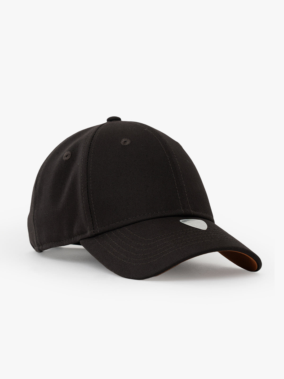 Baseball Cap - Timeless Collection - Basic - Brown