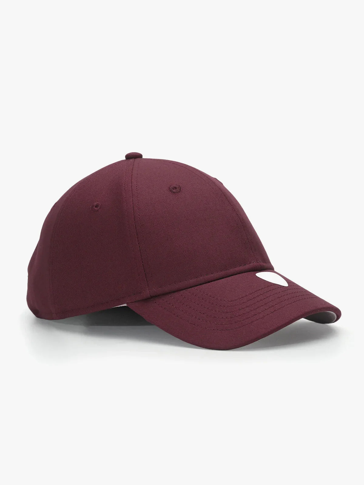 Baseball Cap - Timeless Collection - Basic - Burgundy