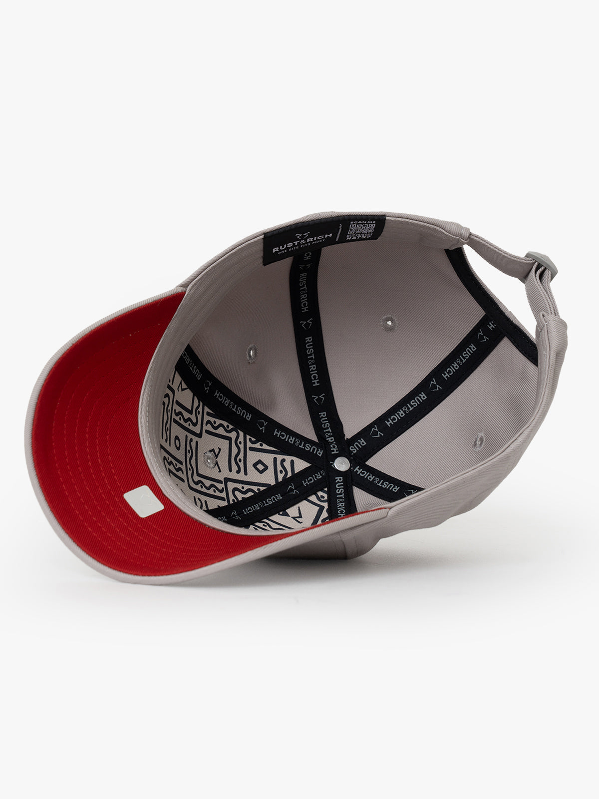 Baseball Cap - Timeless Collection - Basic - Stone