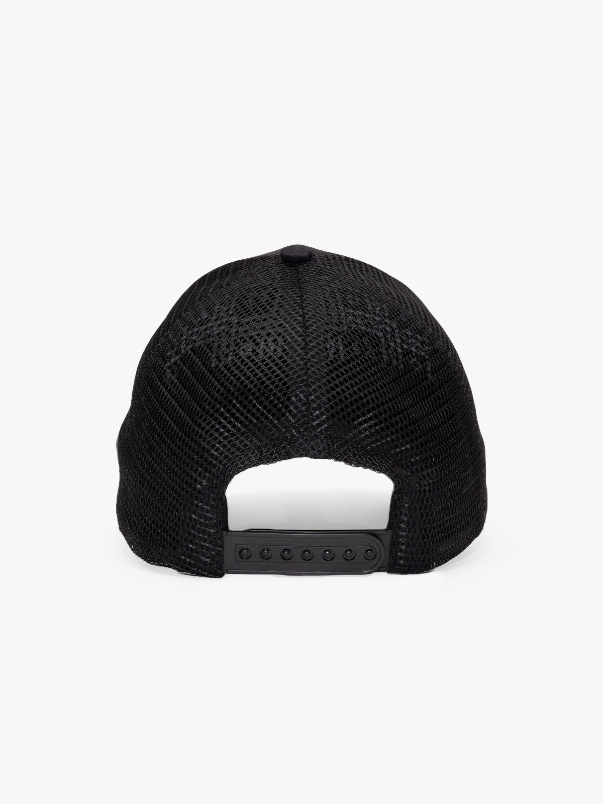 Baseball Cap - Timeless Collection - Mini Boss - Black - Silver