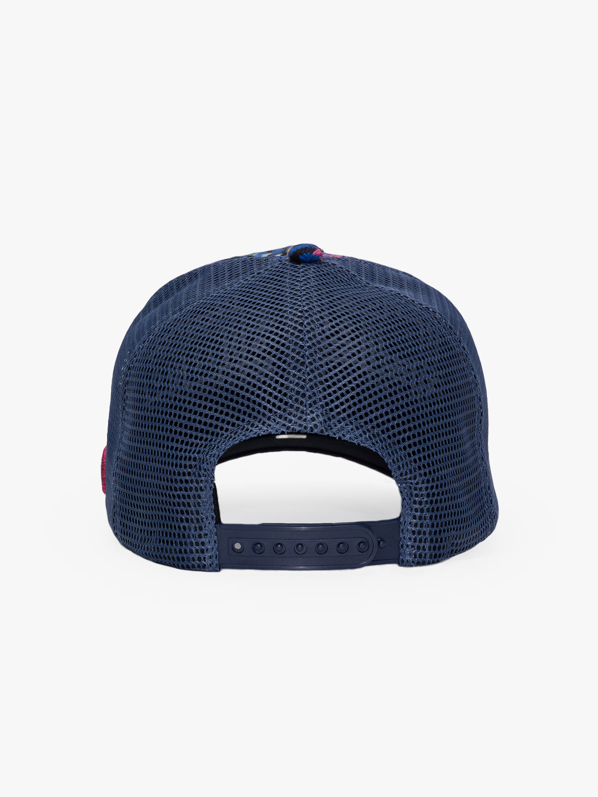 Baseball Cap - Curved Visor - City's Collection - Havana - Indigo