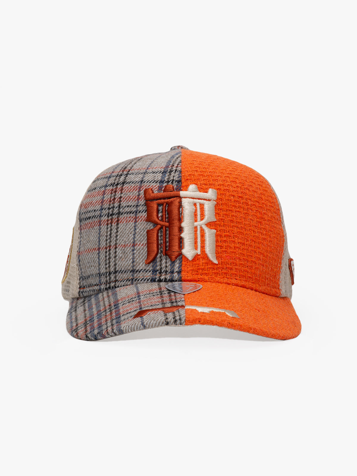 Baseball Cap - Curved Visor - Urban Collection - Dual Balance - Orange