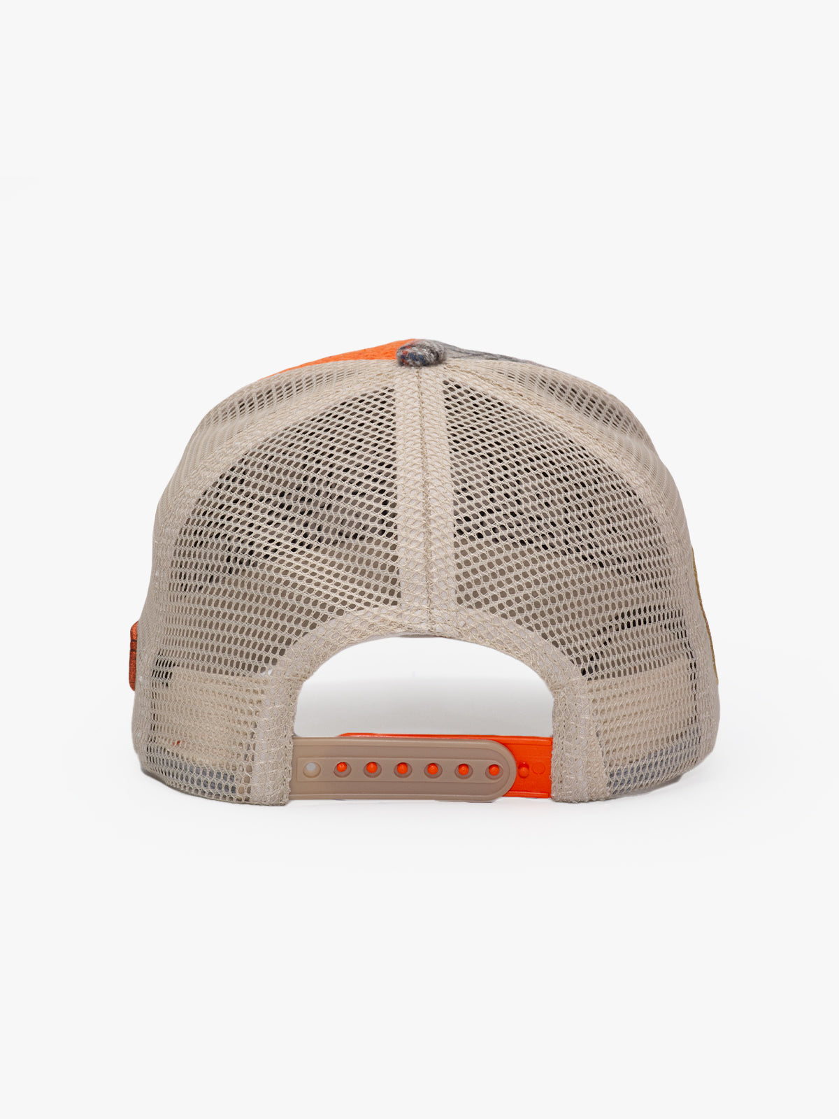 Baseball Cap - Curved Visor - Urban Collection - Dual Balance - Orange
