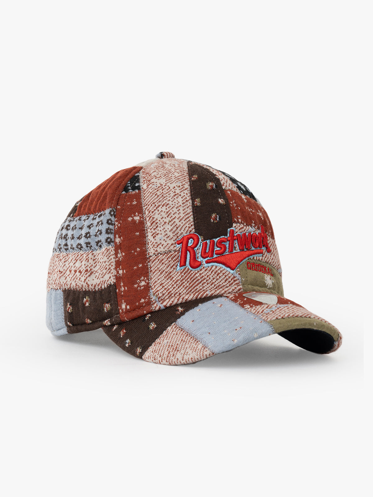 Baseball Cap - Gypsy Collection - Rustwork - Multicolor