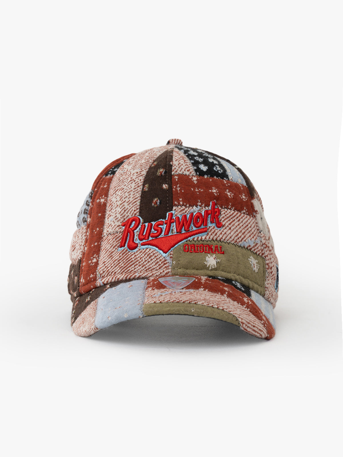 Baseball Cap - Gypsy Collection - Rustwork - Multicolor