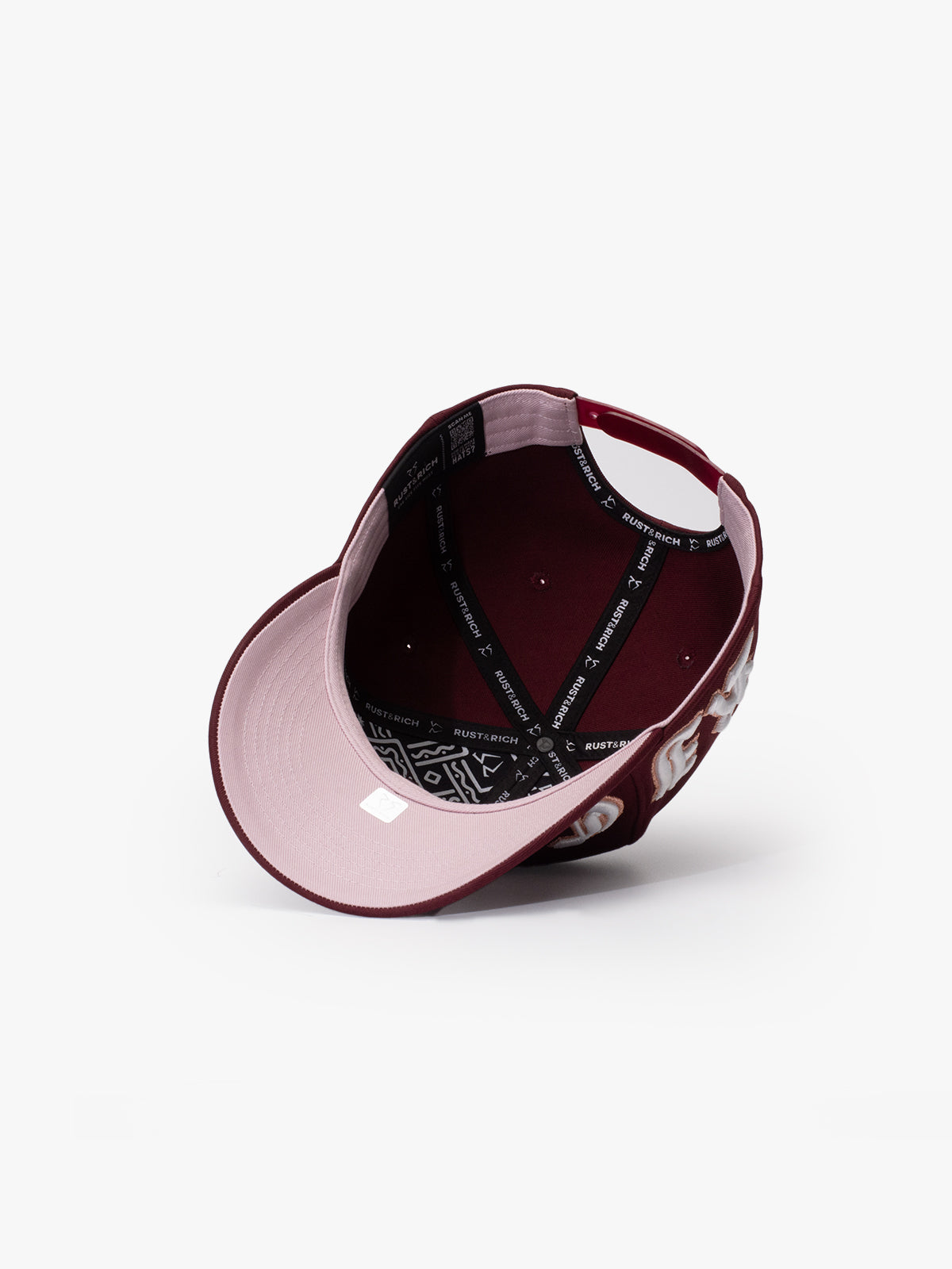 Baseball Cap - Urban Collection - Gothic - Burgundy