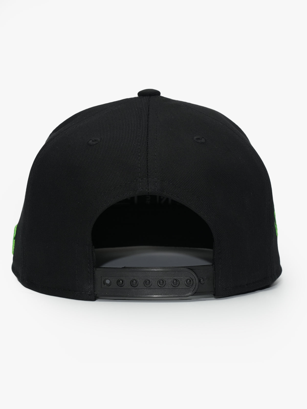 Snapback Cap - Art Collection - Doodle - Black