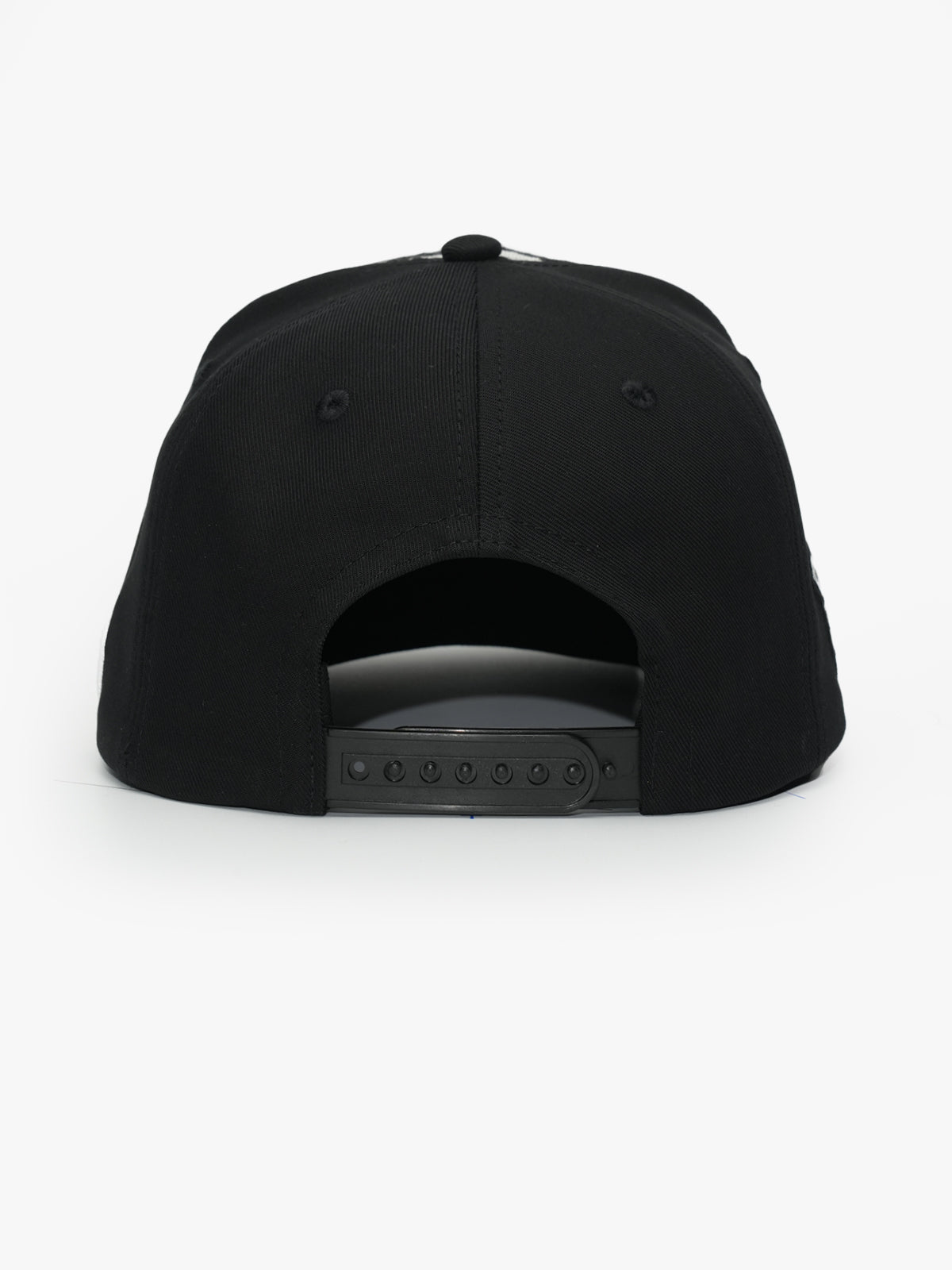 Snapback Cap - Art Collection - Doodle Monkey - Black/White