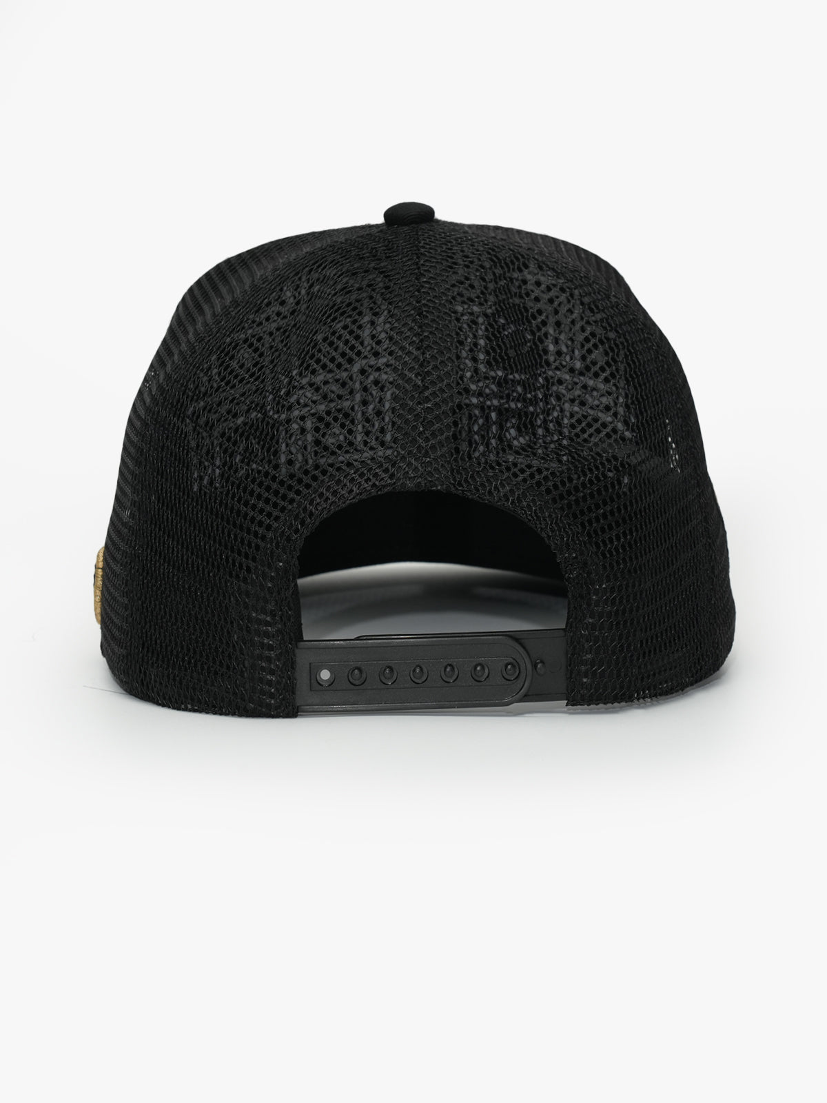 Snapback Cap - Art Collection - Doodle Monkey - Black