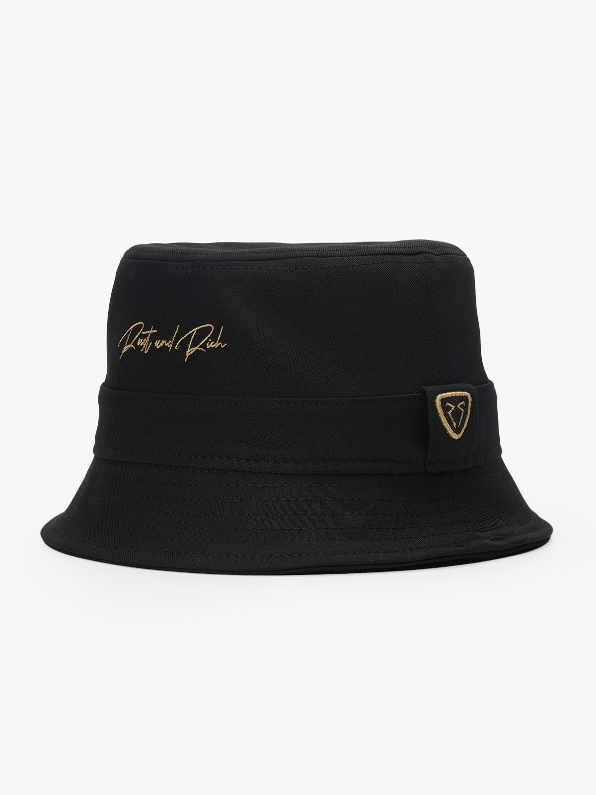 Bucket Hat - Timeless Collection - Basic - Black