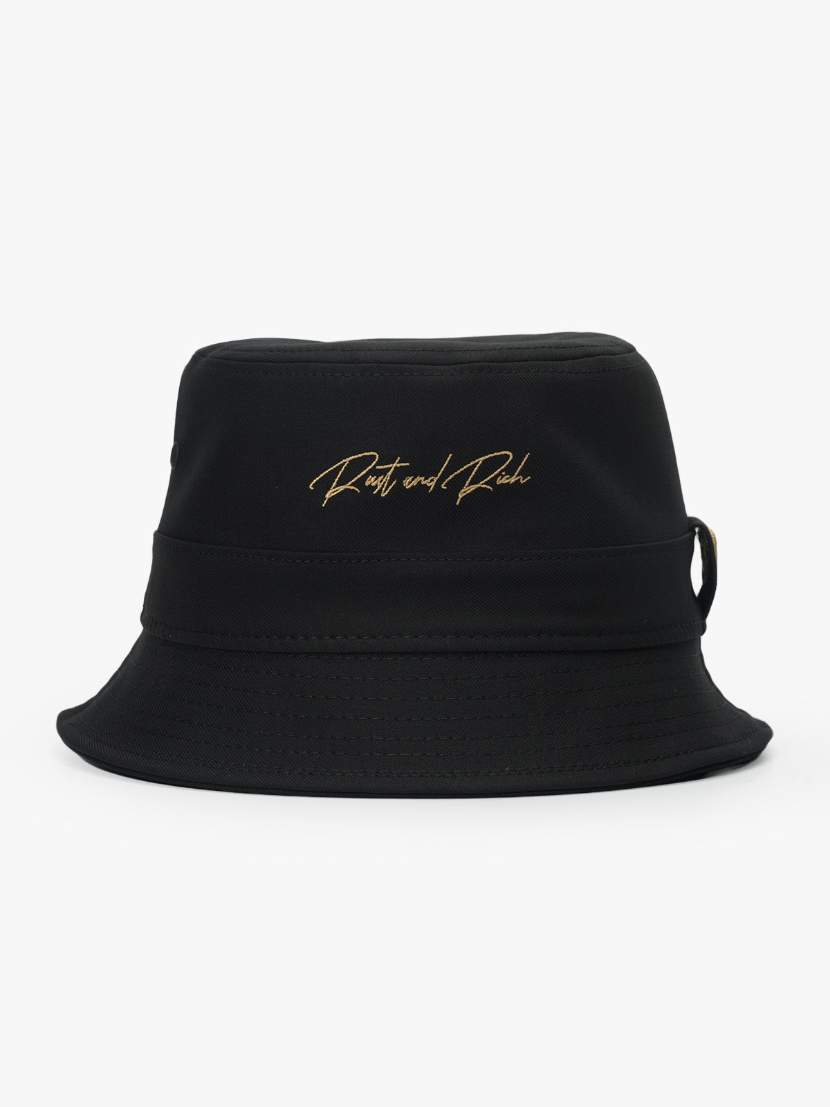 Bucket Hat - Timeless Collection - Basic - Black