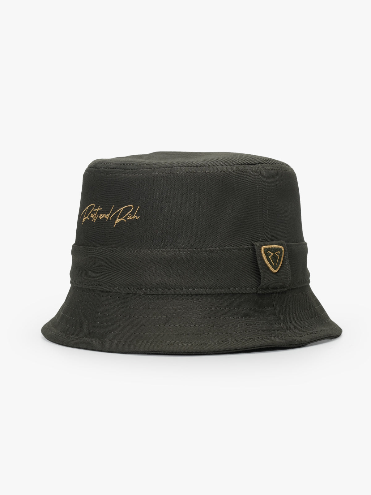 Bucket Hat - Timeless Collection - Basic - Khaki
